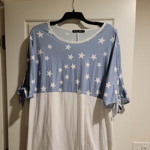 Plus Size T, Glitzy Girlz 4x